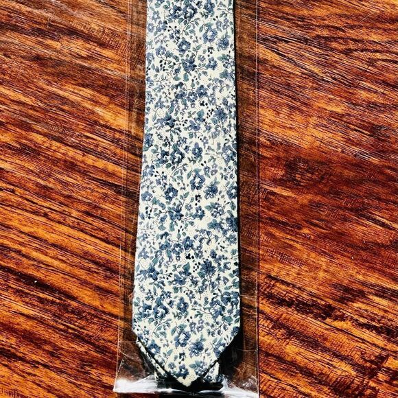 Business, Formal, Casual, Wedding, Spring, Anniversary, Prom Date Night Neckties - Picture 3 of 4
